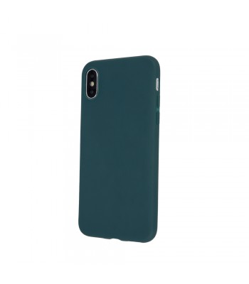 Samsung A03S Matt TPU Forest Green Кейс