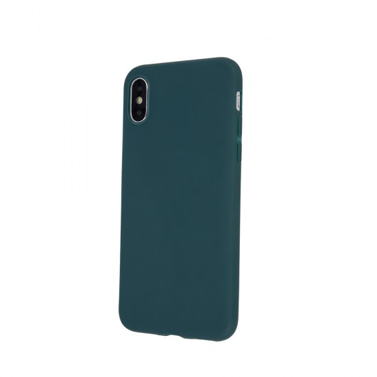 Samsung A03S Matt TPU Forest Green Кейс