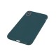 Samsung A03S Matt TPU Forest Green Кейс
