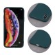 Samsung A03S Matt TPU Forest Green Кейс