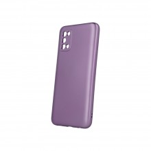 Samsung A03S Metallic Violet Кейс Samsung A03S Metallic Violet Кейс