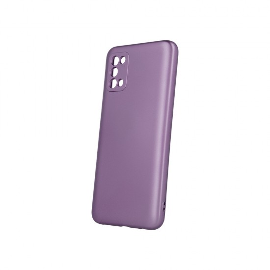 Samsung A03S Metallic Violet Кейс