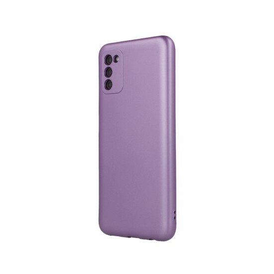 Samsung A03S Metallic Violet Кейс