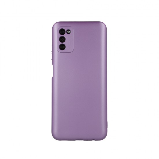 Samsung A03S Metallic Violet Кейс