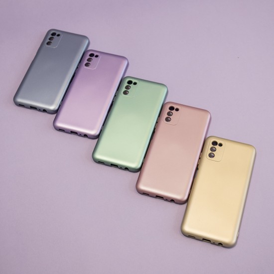 Samsung A03S Metallic Violet Кейс