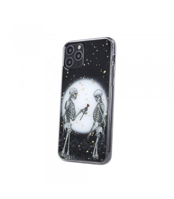 Samsung A03S Romantic Skeletons 2 Кейс