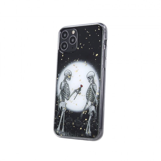 Samsung A03S Romantic Skeletons 2 Кейс