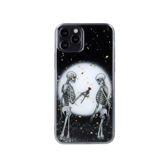 Samsung A03S Romantic Skeletons 2 Кейс
