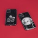 Samsung A03S Romantic Skeletons 2 Кейс