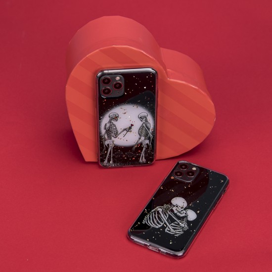 Samsung A03S Romantic Skeletons 2 Кейс