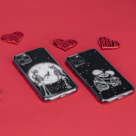 Samsung A03S Romantic Skeletons 2 Кейс