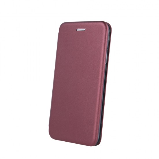 Samsung A03s Smart Diva Burgundy Кейс