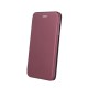 Samsung A03s Smart Diva Burgundy Кейс