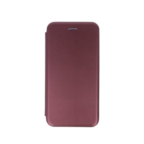 Samsung A03s Smart Diva Burgundy Кейс