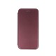Samsung A03s Smart Diva Burgundy Кейс