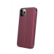 Samsung A03s Smart Diva Burgundy Кейс