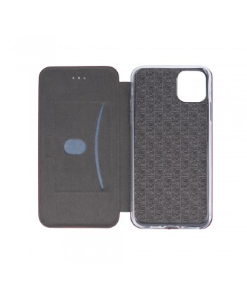 Samsung A03s Smart Diva Burgundy Кейс