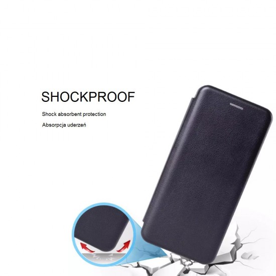 Samsung A03s Smart Diva Burgundy Кейс