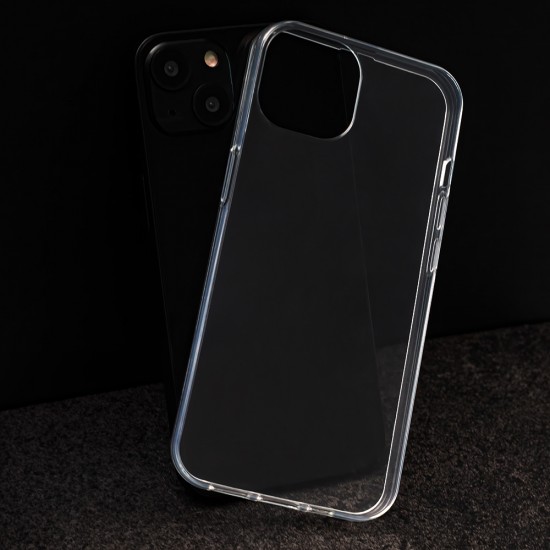 Samsung A03s Slim 1mm Transparent Кейс