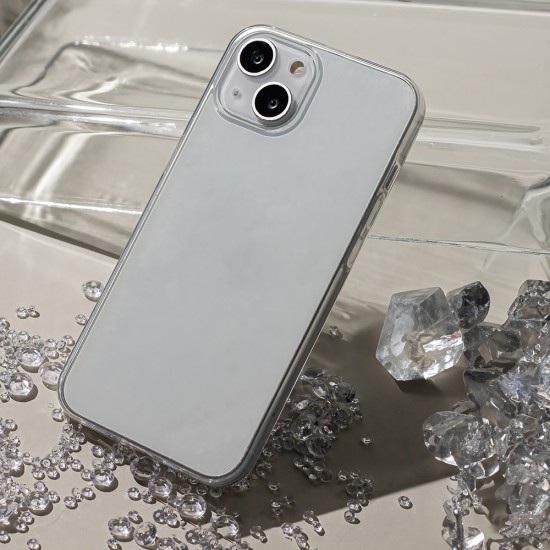 Samsung A03s Slim 1mm Transparent Кейс
