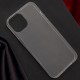 Samsung A03s Slim 1mm Transparent Кейс