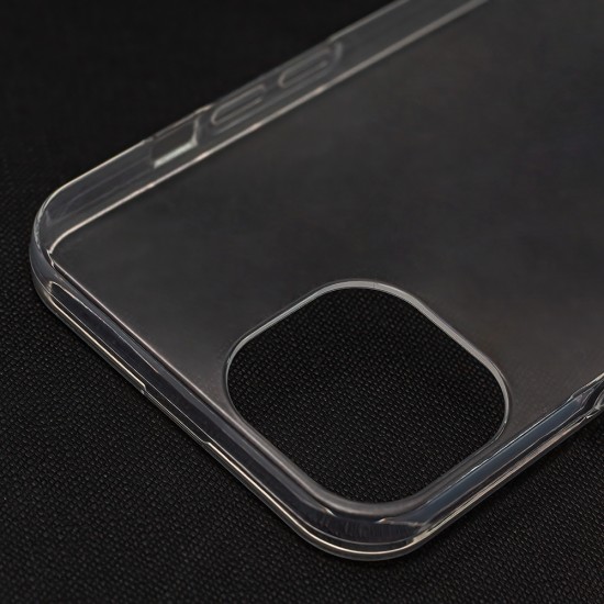 Samsung A03s Slim 1mm Transparent Кейс