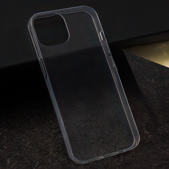 Samsung A03s Slim 1mm Transparent Кейс