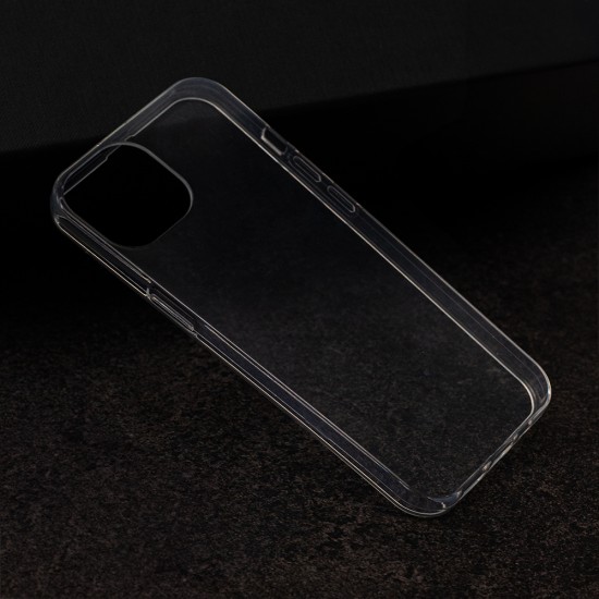 Samsung A03s Slim 1mm Transparent Кейс