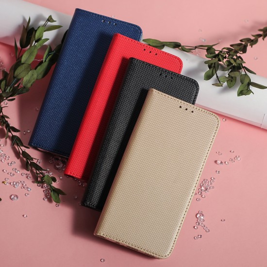 Samsung A03s Smart Magnet Black Кейс