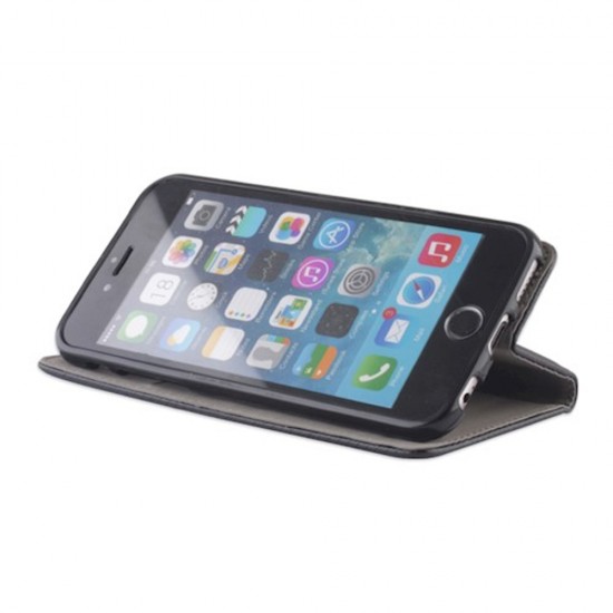 Samsung A03s Smart Magnet Black Кейс
