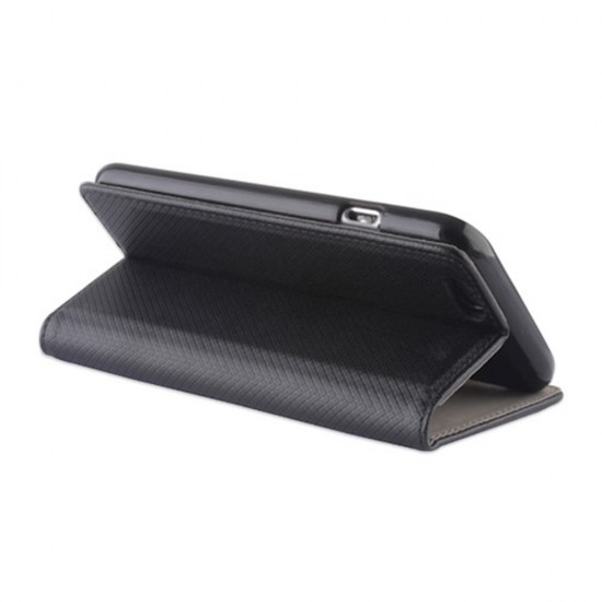 Samsung A03s Smart Magnet Black Кейс