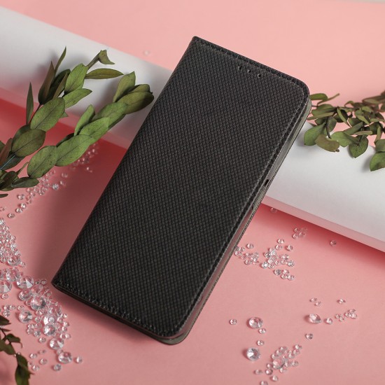 Samsung A03s Smart Magnet Black Кейс