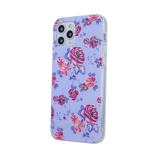 Samsung A03S Ultra Trendy Flowers 2 Кейс