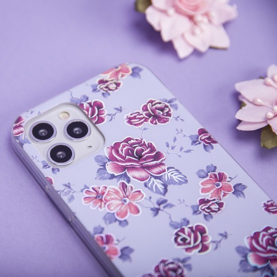 Samsung A03S Ultra Trendy Flowers 2 Кейс