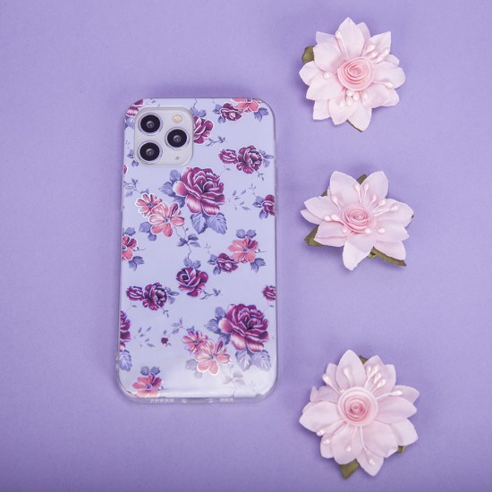 Samsung A03S Ultra Trendy Flowers 2 Кейс