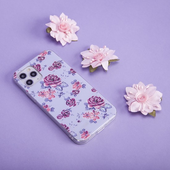 Samsung A03S Ultra Trendy Flowers 2 Кейс