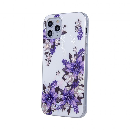 Samsung A03S Ultra Trendy Flowers 3 Кейс