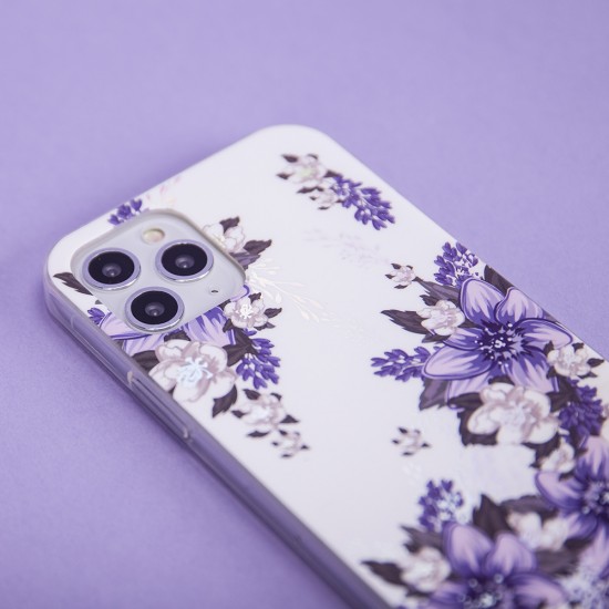 Samsung A03S Ultra Trendy Flowers 3 Кейс