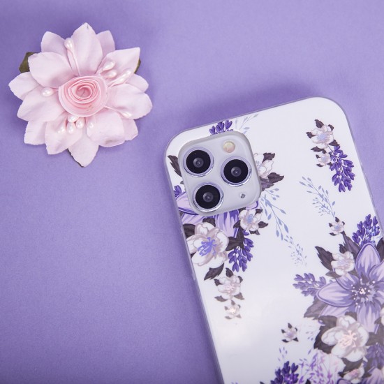 Samsung A03S Ultra Trendy Flowers 3 Кейс