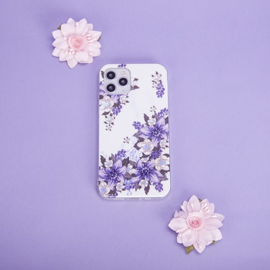 Samsung A03S Ultra Trendy Flowers 3 Кейс