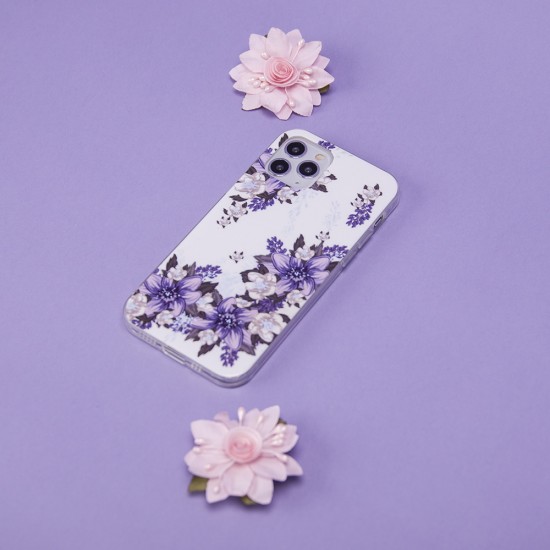 Samsung A03S Ultra Trendy Flowers 3 Кейс