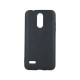 Samsung A10 Matt TPU Black Кейс