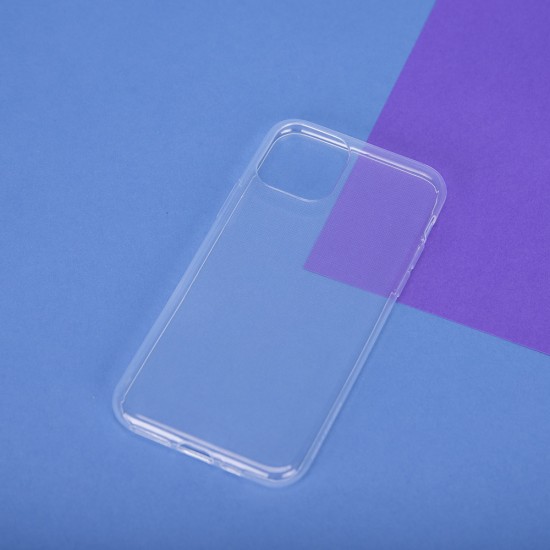 Samsung A10 Slim 1mm. Transparent Кейс