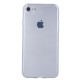 Samsung A10 Slim 1mm. Transparent Кейс