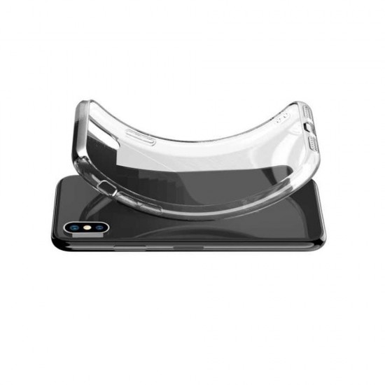 Samsung A10 Slim 1mm. Transparent Кейс
