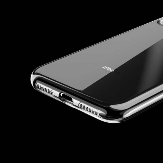 Samsung A10 Slim 1mm. Transparent Кейс