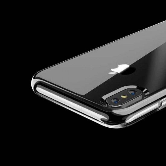 Samsung A10 Slim 1mm. Transparent Кейс
