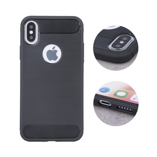 Samsung A10 Simple Black Кейс