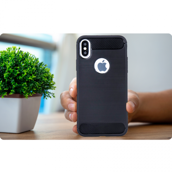 Samsung A10 Simple Black Кейс