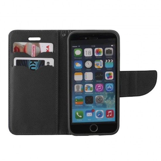 Samsung A10 Smart Fancy Black Кейс